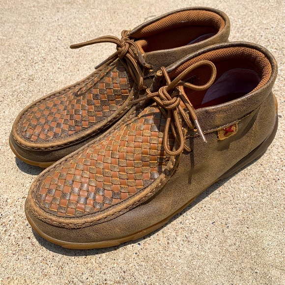 Twisted X Chukka Size 8.5 - Picture 1 of 2